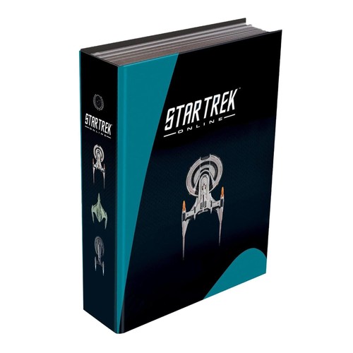 Eaglemoss star trek raumschiff - trek,