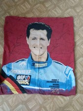 Michael Schumacher Bettwäsche