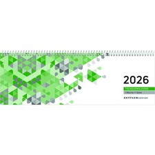 ZETTLER Querkalender