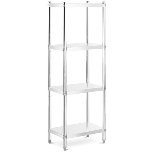 Edelstahlregal 60x40x180 - , cm