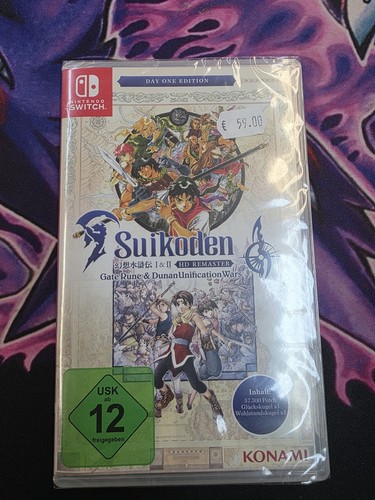 Suikoden 2 hd remaster - 1,