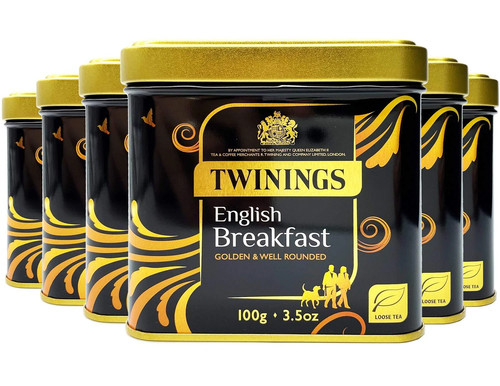 Twinings english breakfast - twinings,