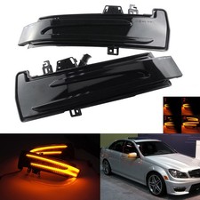 Paar LED Spiegelblinker