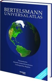 Bertelsmann universalatlas - bertelsmann,