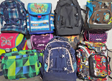 Satch, Ergobag, McNeill, Scout Schulrucksack Schulranzen gebraucht zur Auswahl