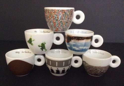Llly espresso tassen art - llly,