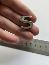 Saab 9-5 9-3 "S" Wing Badge