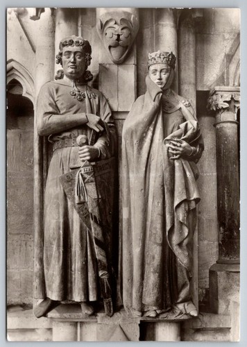 Postkarte naumburg - postkarte,