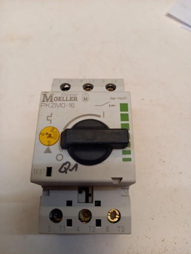 Moeller klöckner pkzm a - moeller,