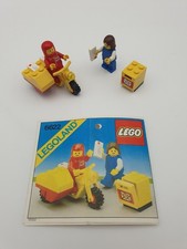Lego city 6622 mailman - mailman, on