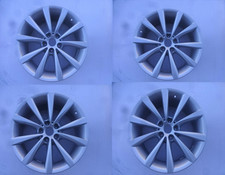 4x 6867338 Original BMW 5er