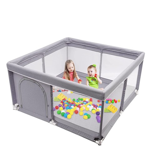 Playpen baby laufstall - playpen, baby-laufstall