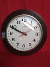 Uhr Wanduhr Küchenuhr Weimar