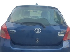 HECKKLAPPE TOYOTA YARIS