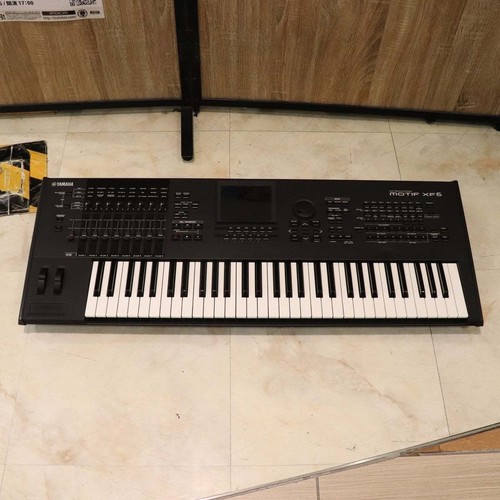 Yamaha motif xf6 key music - xf6,