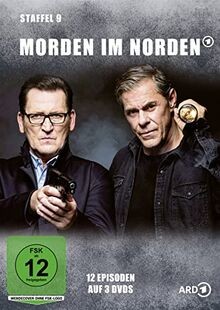 Morden norden staffel 9 - staffel,