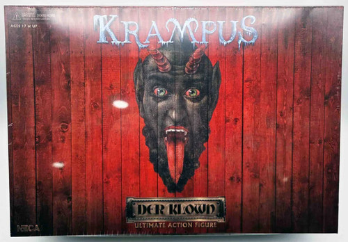 Neca krampus ultimate deluxe - ultimate,