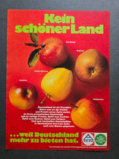 Werbung - Kein schöner Land -