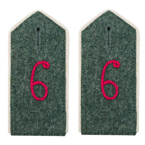 Ww1 prussian m1915 shoulder - prussian, em
