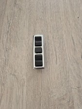 Mercedes Benz Fensterheber Schalter A0018214951 W107 108 109 114 115 116 123