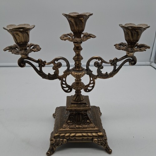 Kerzenleuchter vintage aus - vintage,