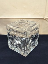 Vintage bubble glas - vintage,