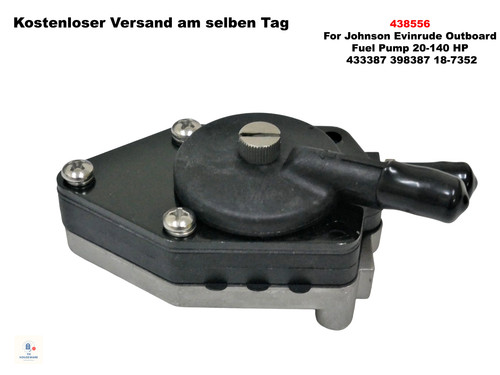 438556 benzinpumpe für - 438556 benzinpumpe,