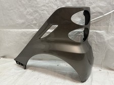 Smart ForTwo 451 Kotflügel hinten links Schwarz ECA A4518820101