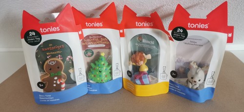 Weihnachtstonies stück mila - weihnachtstonies, 4