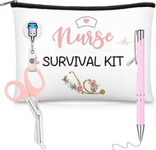 4er set krankenschwester - set,