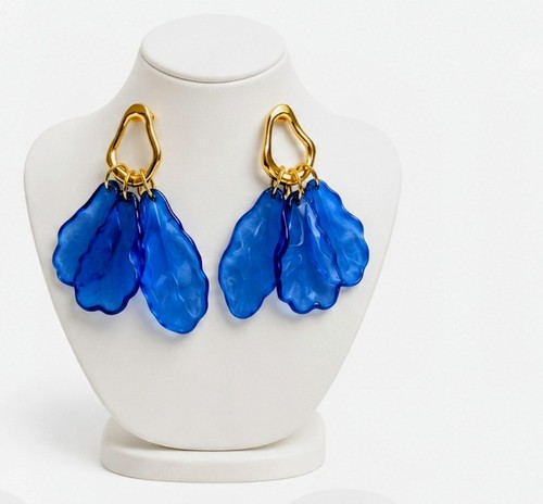 Elegante statement ohrringe - elegante, statement-ohrringe