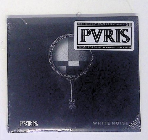 White noise pvris - noise, pvris: