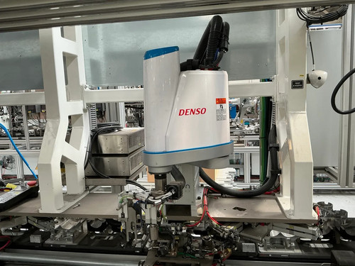 Denso scara wave - scara, incorporated