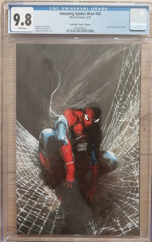 Amazing spider man 66 - amazing, spider-man