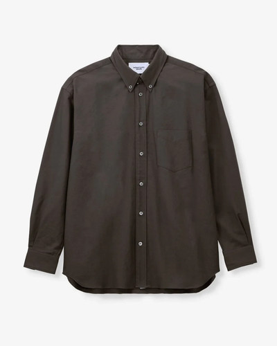 Momotaro jeans oxford langarm - jeans,