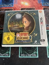 Layton's Mystery Journey: Katrielle und die Verschwörung der Millionäre...
