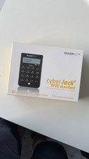 ReinerSCT cyberJack RFID Standard Chipkartenleser Online-Banking Personalausweis
