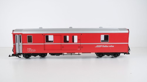 Lgb 30690 gepäckwagen - lgb, g