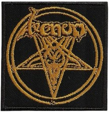 Patch venom logo - -,