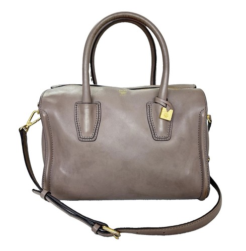 Mcm boston bowling bag - boston,