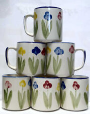 6er Set Kaffeetassen