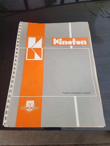 Kinoton anleitung - kinoton,