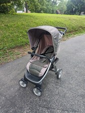 Chicco Bravo Trio Baby Travel