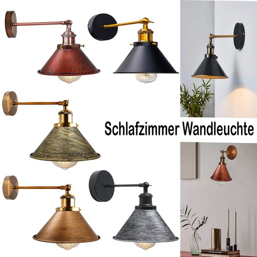 E27 retro wandlampe - e27, vintage