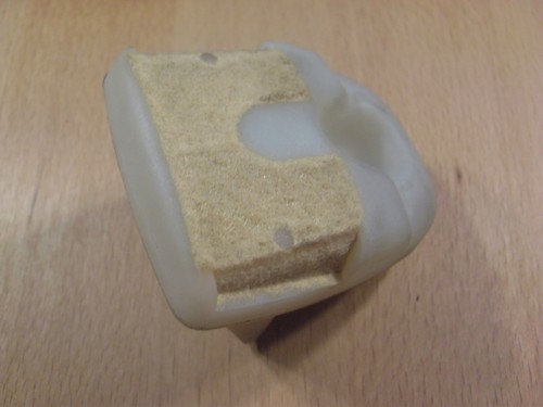 Luftfilter dolmar 460 500 - ps, 460,