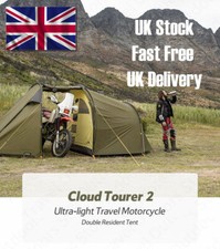 Motorrad personen mototent - motorrad,