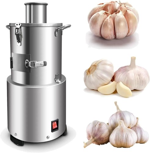 Automatische knoblauchschäler - automatische,