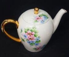 Vintage seltene handbemalte