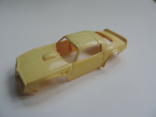 Tyco test shot body - shot, '79