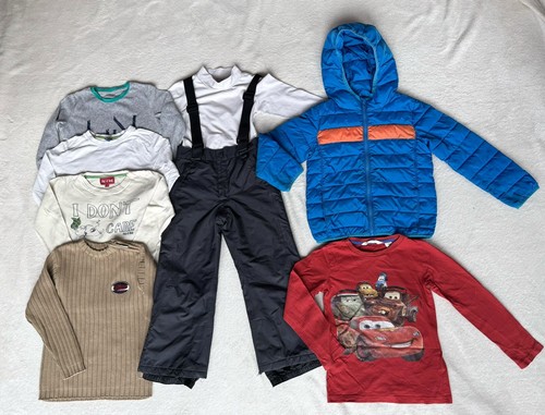 Teile bekleidungspaket - 8,